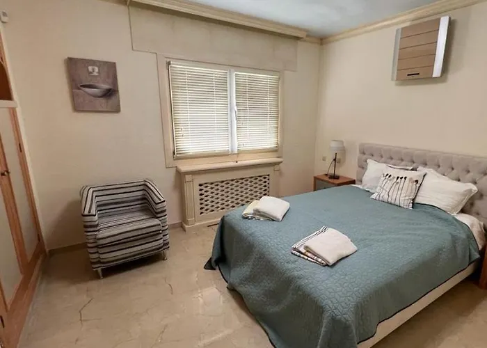 Beautiful 2 Steps From The * ماربيا