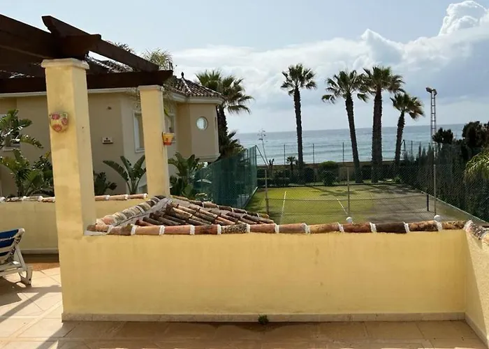 Beautiful 2 Steps From The ماربيا