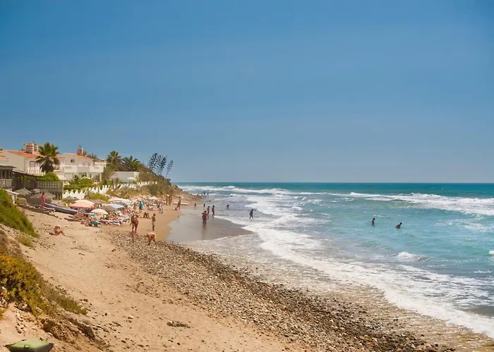 فيلة Beautiful 2 Steps From The ماربيا